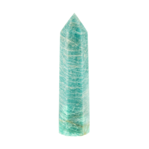 Pointe Amazonite