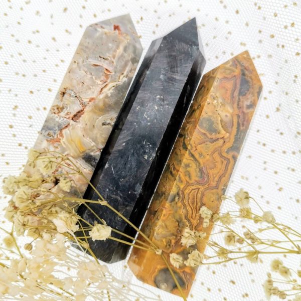 Pointe de Labradorite