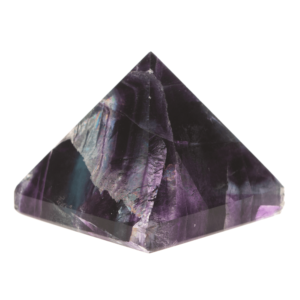 Pyramide Fluorite