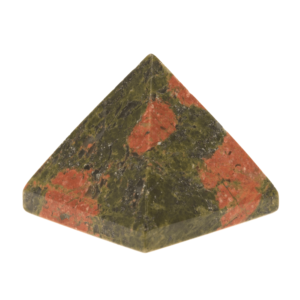 Pyramide Unakite