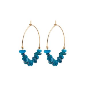 Boucles d'Oreilles Téthys