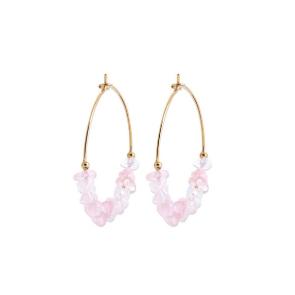 Boucles d'Oreilles Rhéa