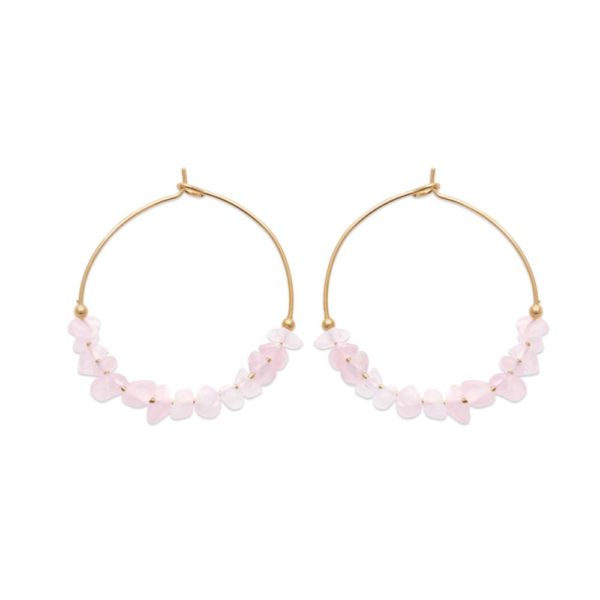 Boucles d'Oreilles Rhéa