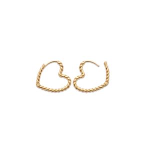 Boucles d'oreilles Créole Crios