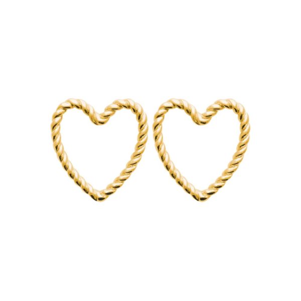 Boucles d'oreilles Puces Crios
