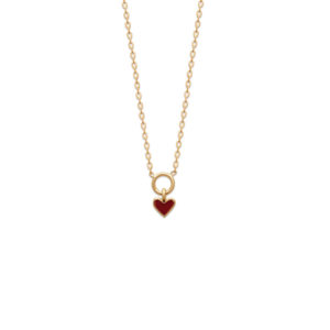 Collier Hypérion Coeur