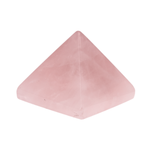 Pyramide Quartz Rose