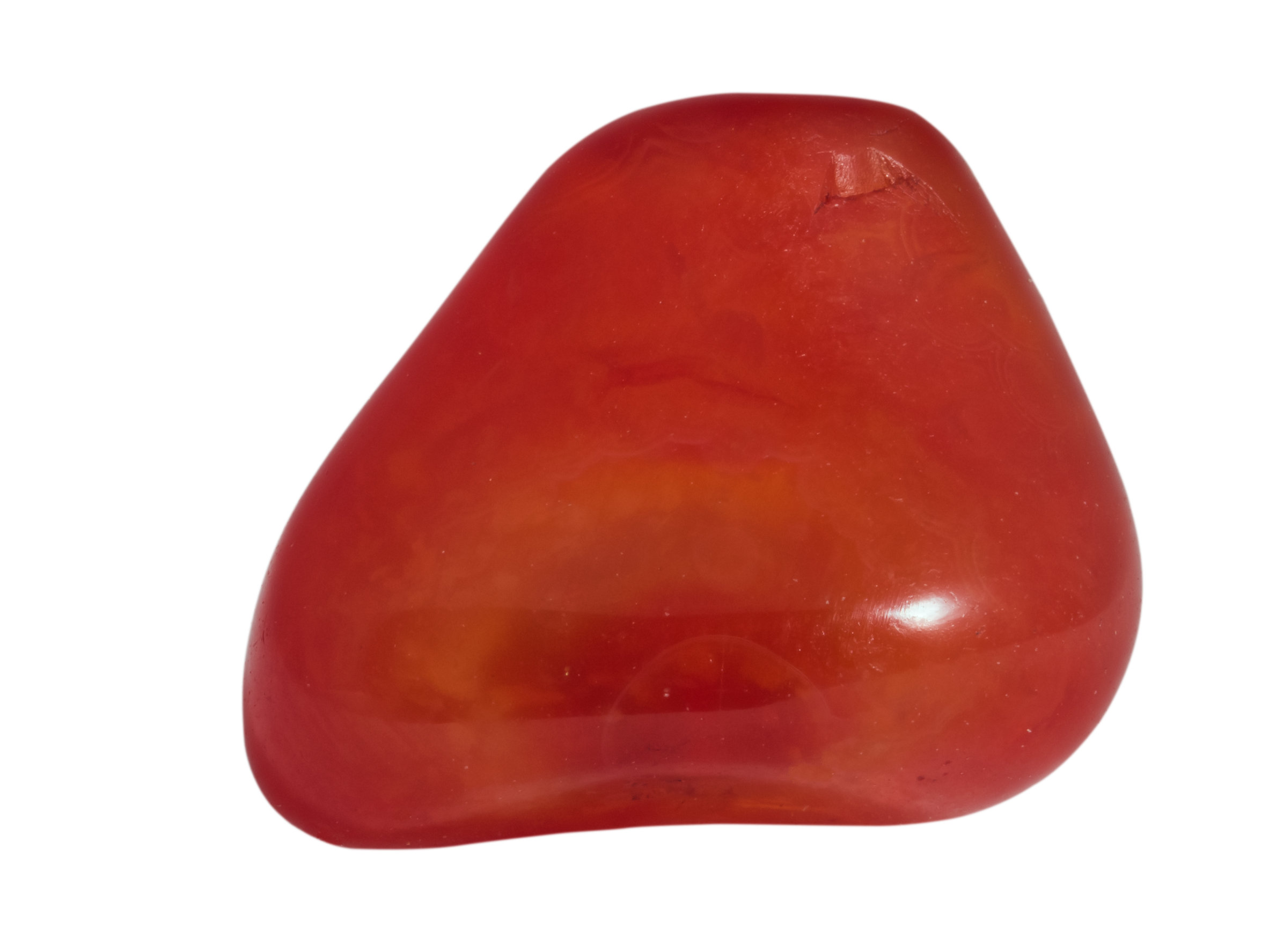 Agate Rouge