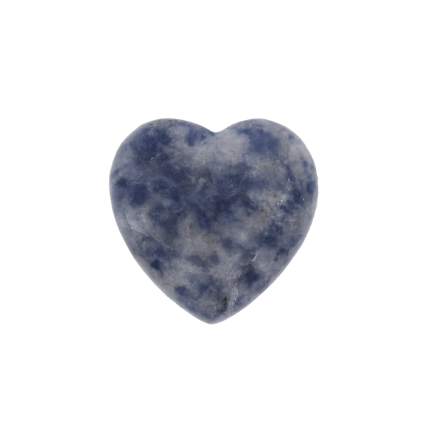 Coeur en Sodalite