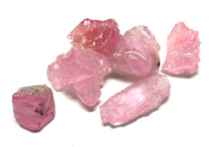 Tourmaline rose