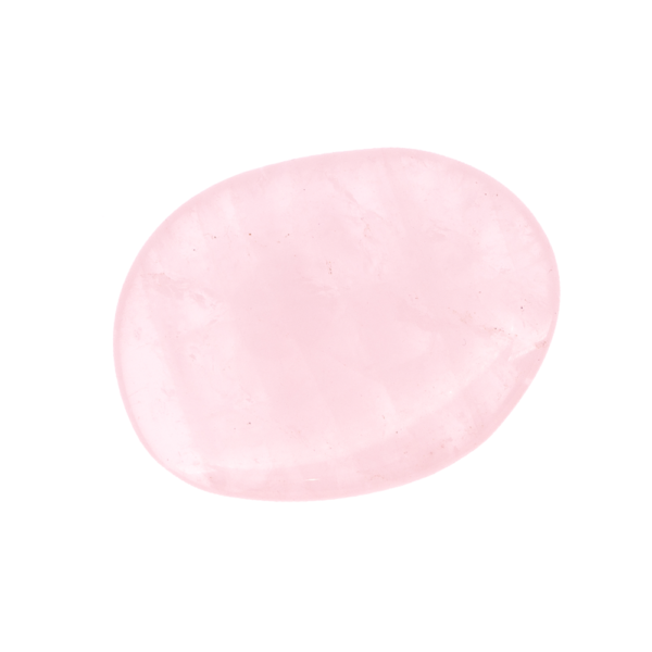 Galet Quartz Rose