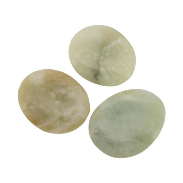 Galets Jade Lot