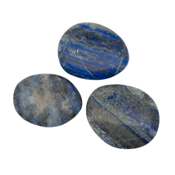 Lot Galets Lapis Lazuli