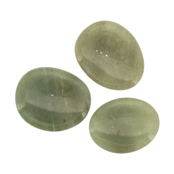 Lot de galet aventurine