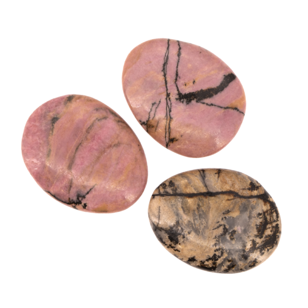 Los de Galets Rhodonite