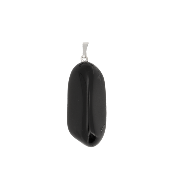 Pendentif Obsidienne