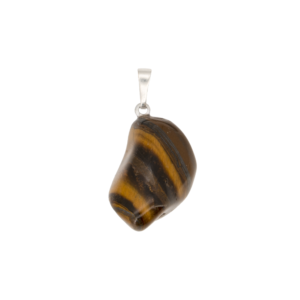 Pendentif Oeil de Tigre