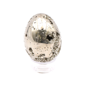 Oeuf en Pyrite
