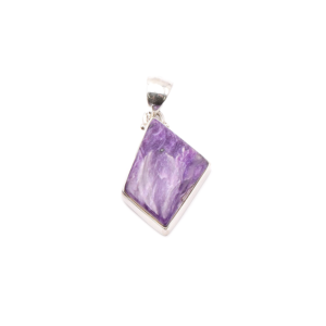Pendentif Charoite 2