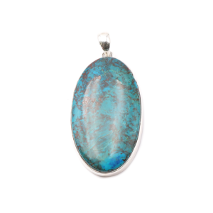 pendentif Chrysocolle 1