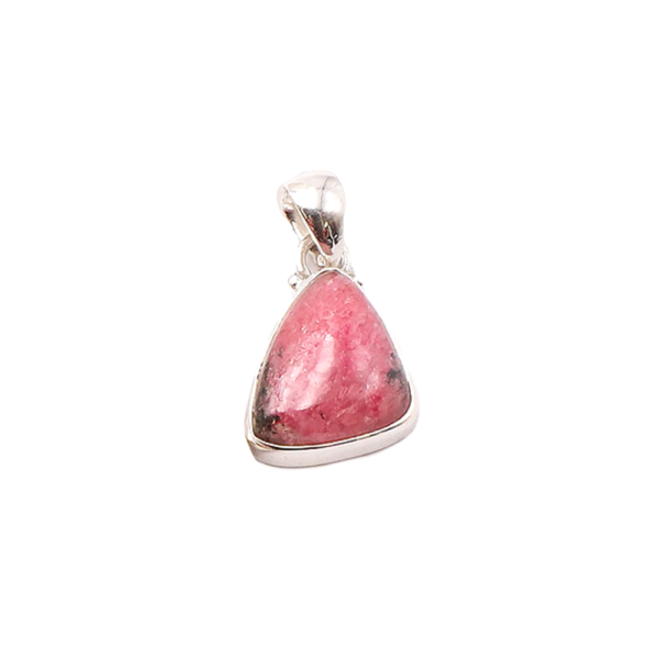 Pendentif Rhodonite 1