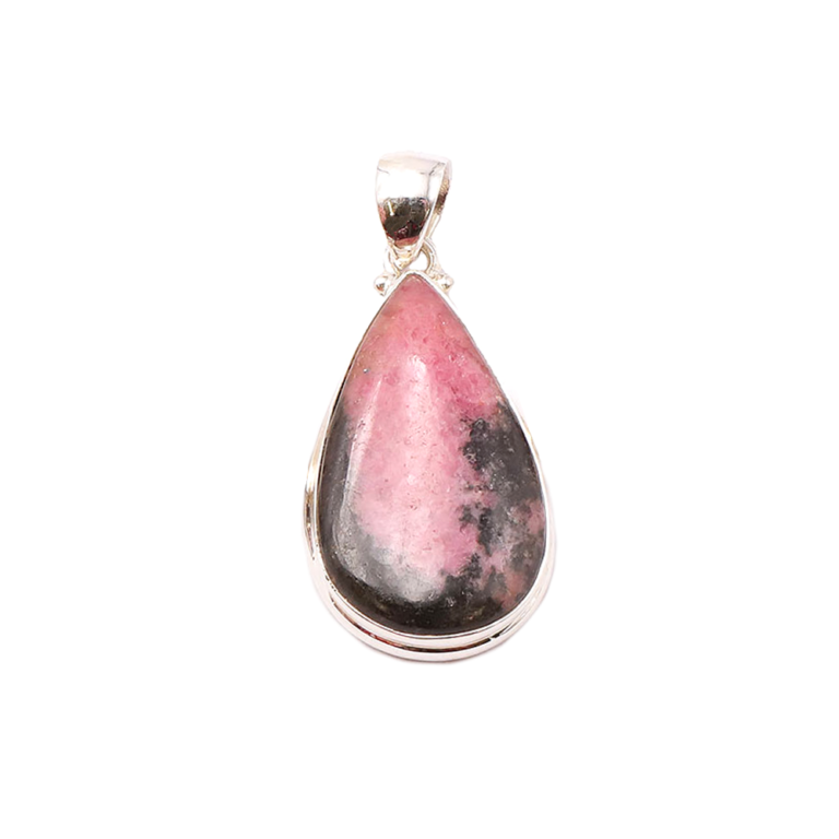 Rhodonite — Vertus, Propriétés et Bienfaits de la Pierre
