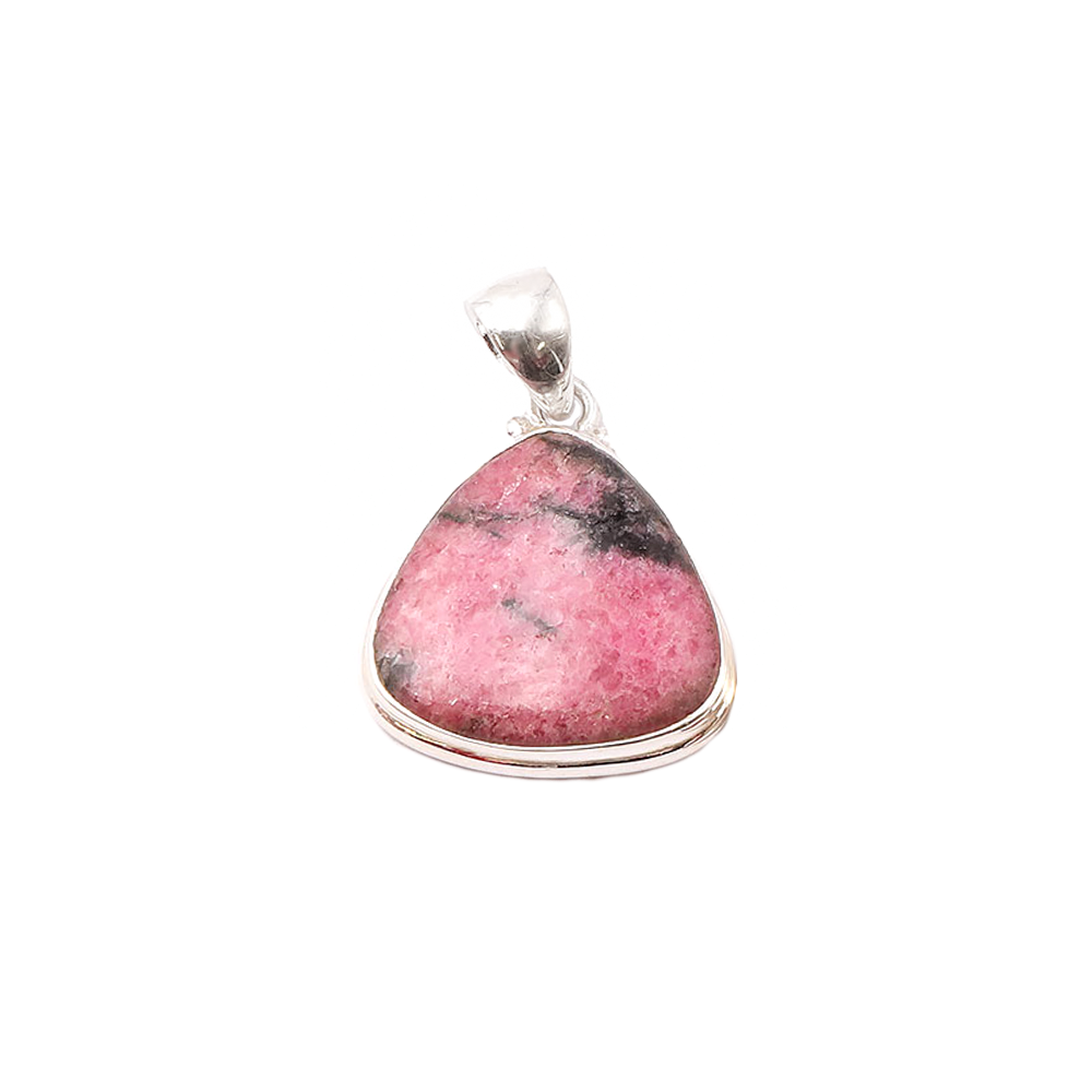 Rhodonite — Vertus, Propriétés et Bienfaits de la Pierre