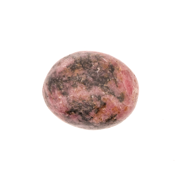 Pierre Roulée Rhodonite