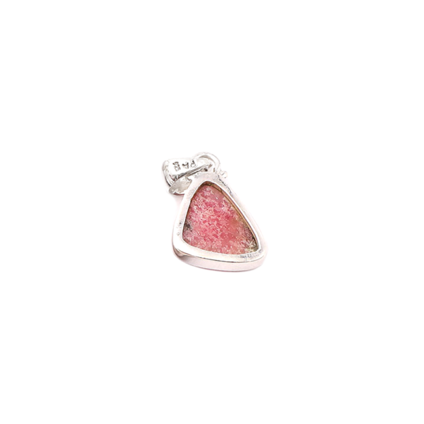 Pendentif Rhodonite 1 Verso
