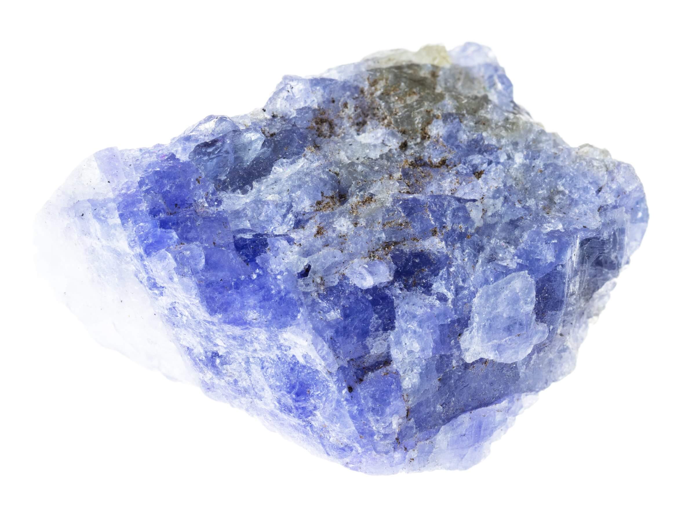 Pierre Tanzanite