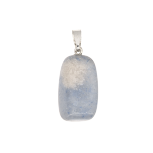 Pendentif Aventurine Bleue