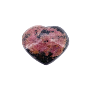 Petit Coeur en Rhodonite