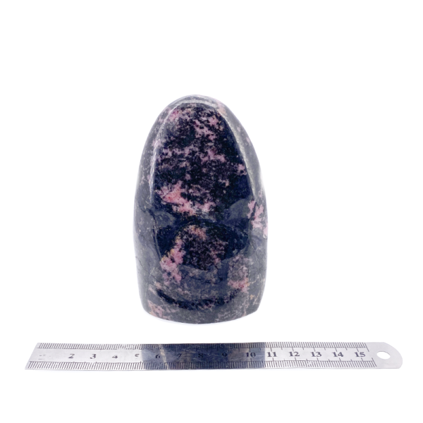 Rhodonite 630g Regle