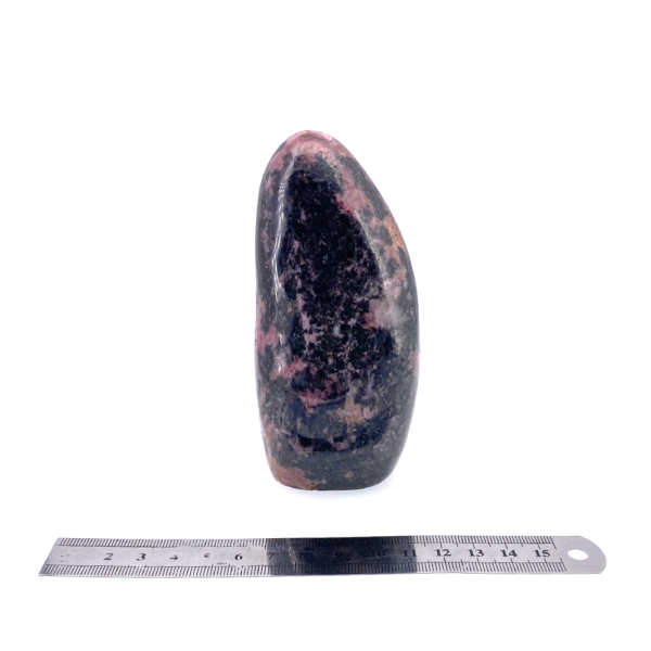 Rhodonite 654g Regle