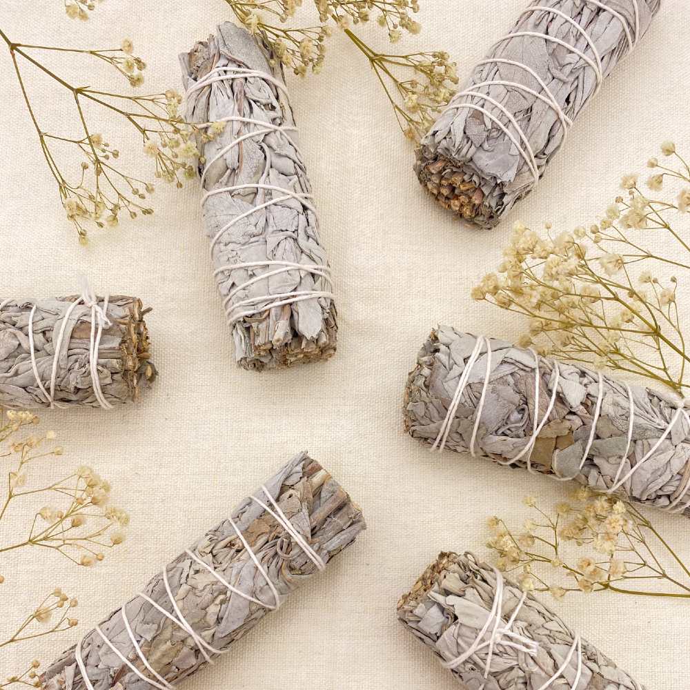 Bâton de sauge blanche - Smudge Stick