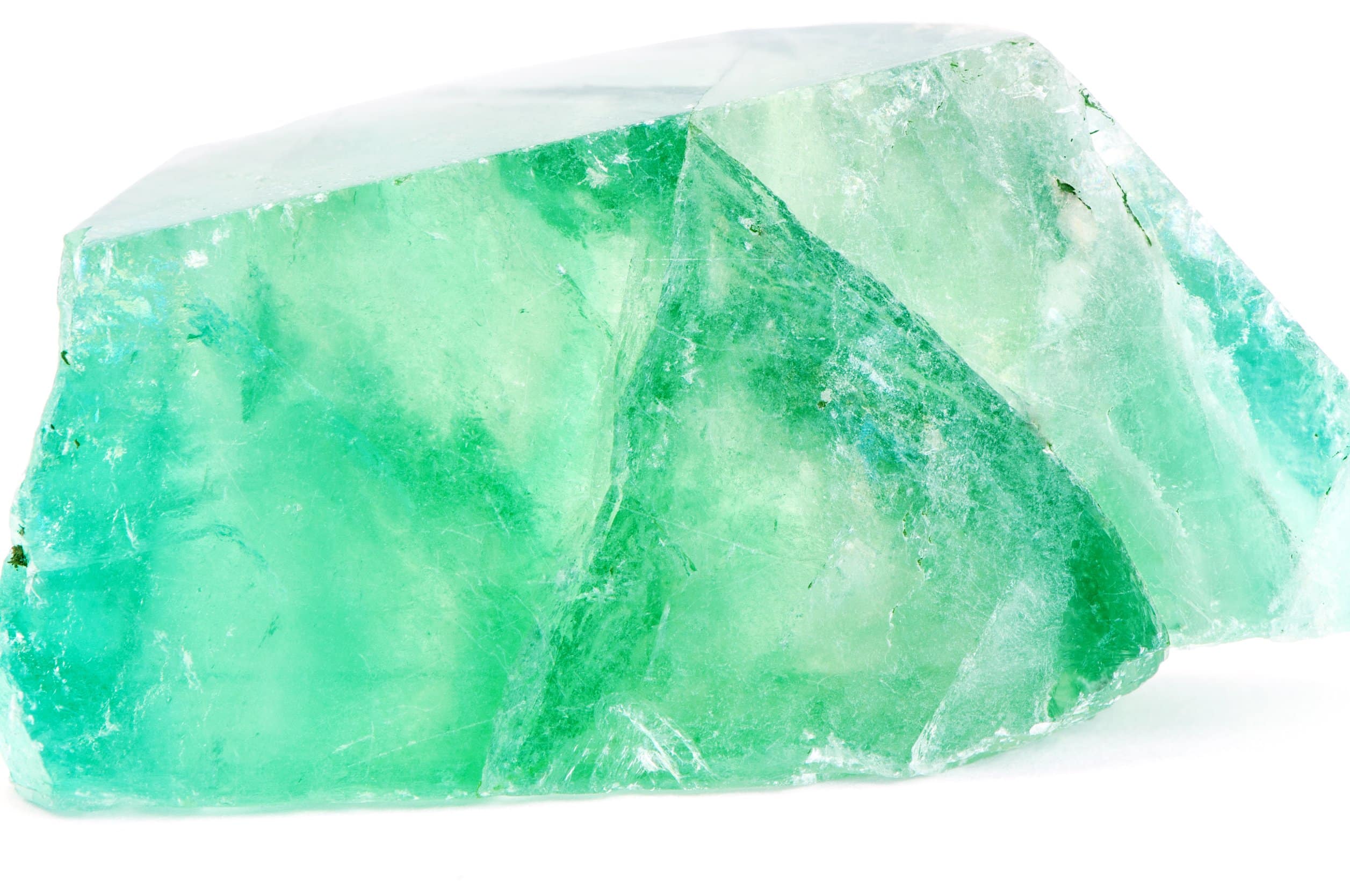 Fluorite Verte