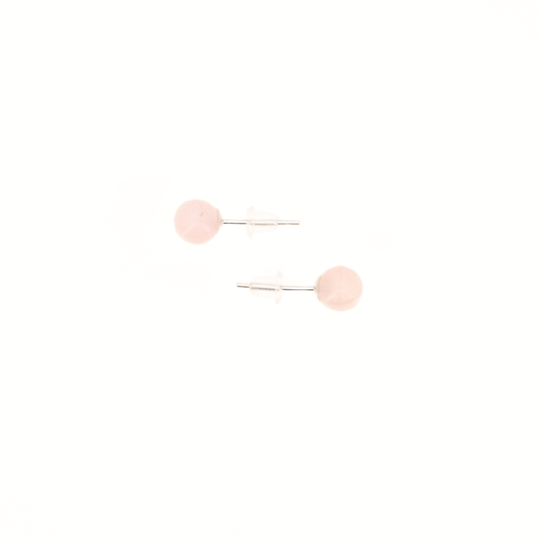 Boucles d'oreilles Puces Alme