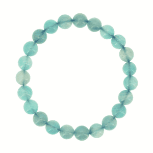 Amazonite 8mm Etats Unis AA