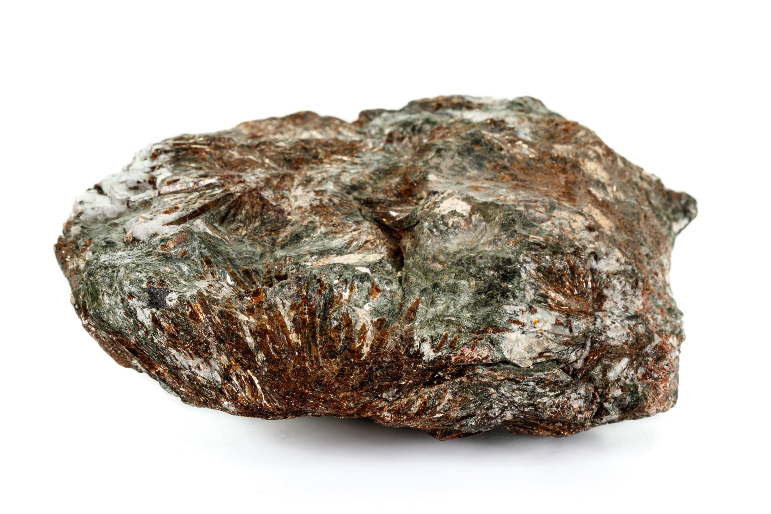 astrophyllite pierre brute