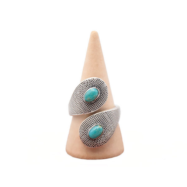 Bague Lapsane Turquoise