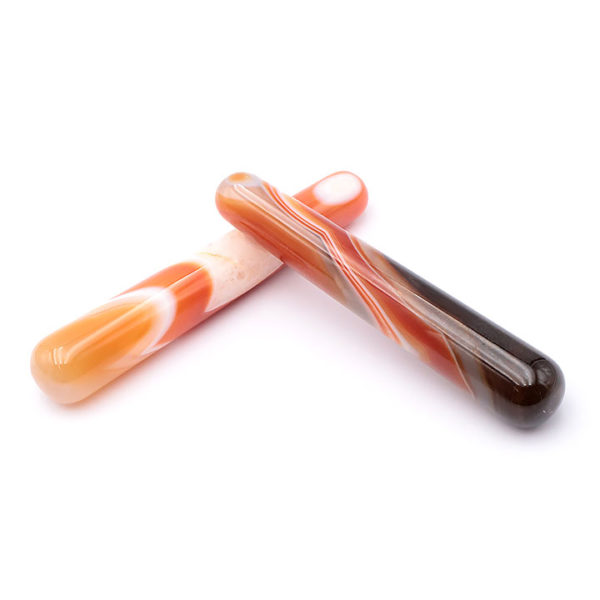 Baton de Massage Cornaline Duo