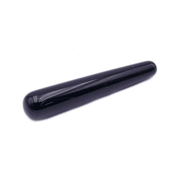 Baton Massage Obsidienne