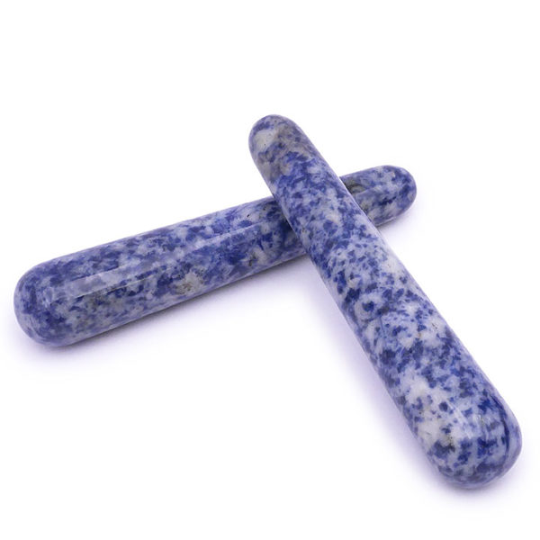 Baton Massage Sodalite duo