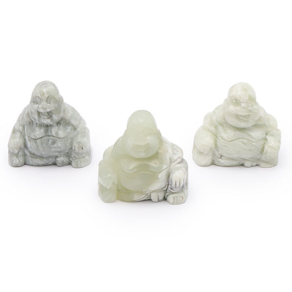 Bouddha en Jade Lot