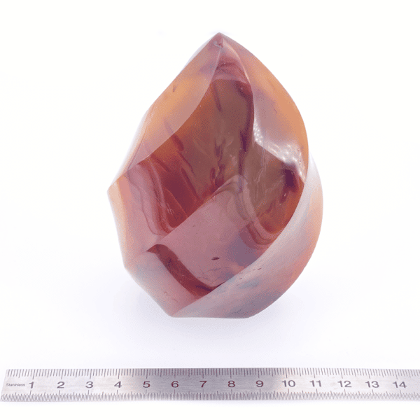 Flamme Cornaline 614 g regle