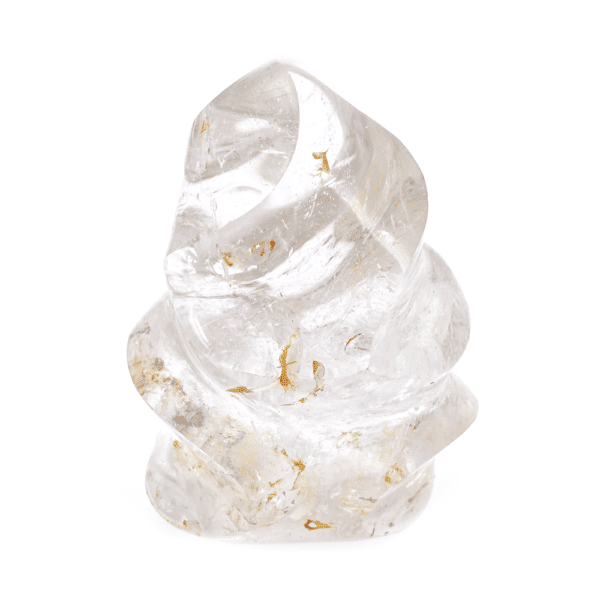 Flamme Cristal de Roche 01