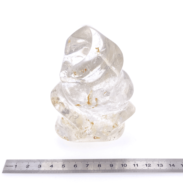 Flamme Cristal de Roche Regle
