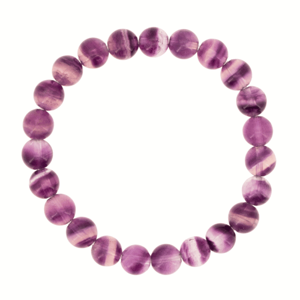 Fluorrte Violette 8mm AA
