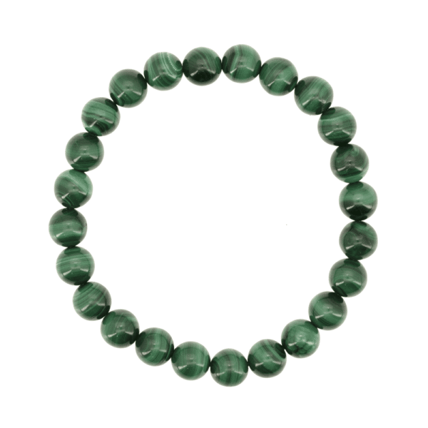 Bracelet Malachite A+