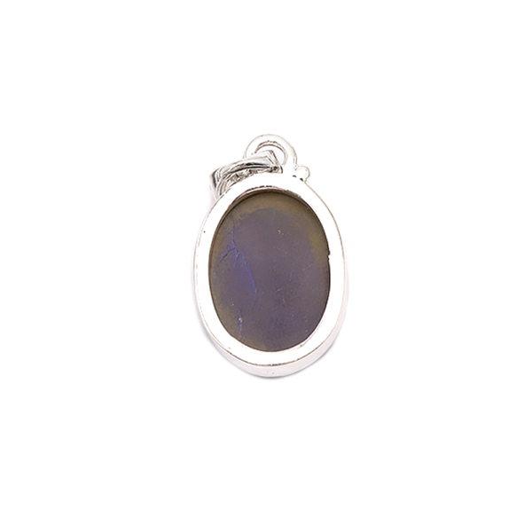 Pendentif Lapis 778-2 Verso